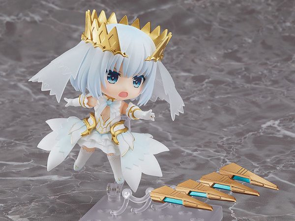 Date A Live IV - Tobiichi Origami - Nendoroid #1236 - Spirit Ver. (Good Smile Company)