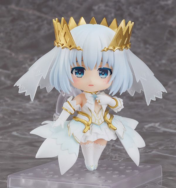 Date A Live IV - Tobiichi Origami - Nendoroid #1236 - Spirit Ver. (Good Smile Company)