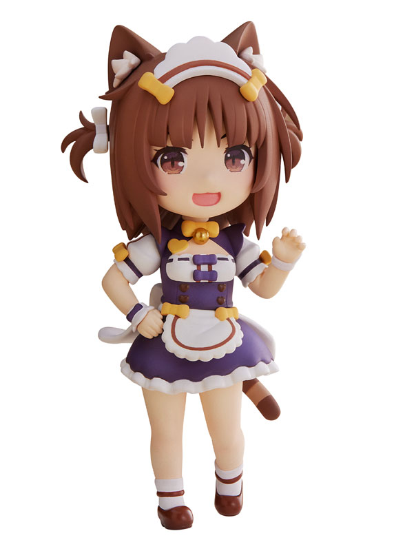 Mini-Figure100! - Nekopara - Azuki (Plum)