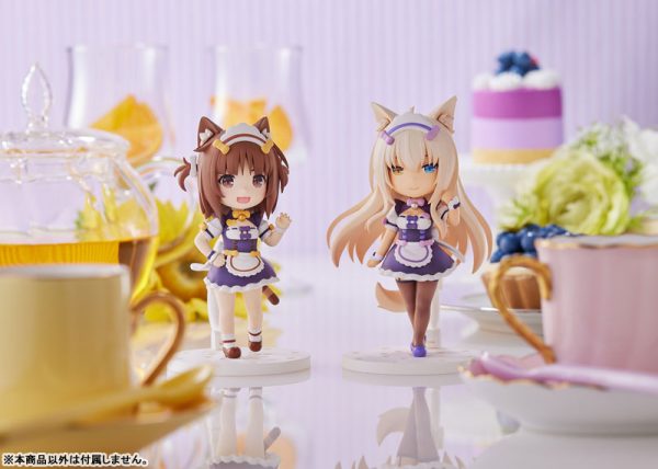 Mini-Figure100! - Nekopara - Azuki (Plum)