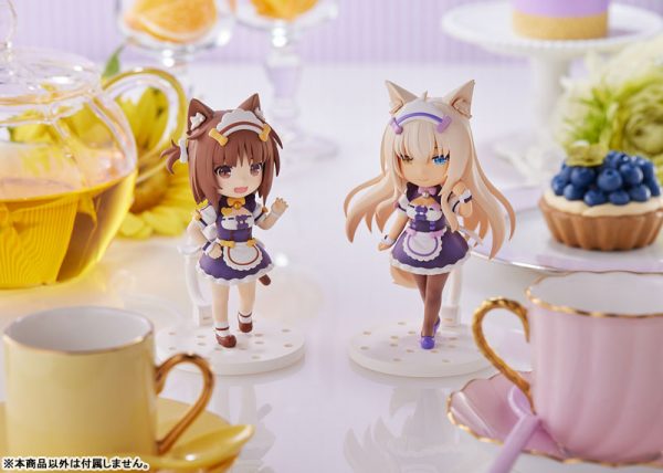 Mini-Figure100! - Nekopara - Azuki (Plum)