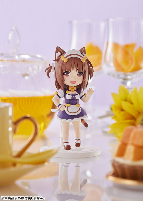 Mini-Figure100! - Nekopara - Azuki (Plum)