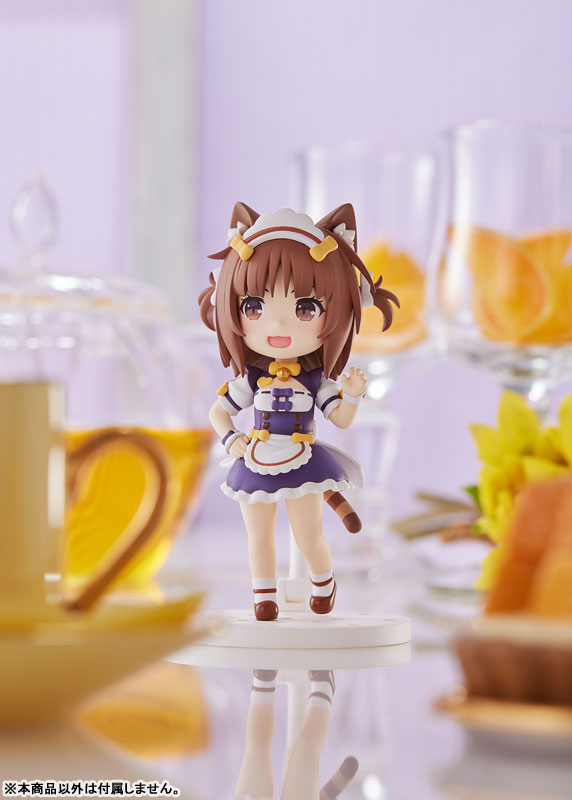 Mini-Figure100! - Nekopara - Azuki (Plum)