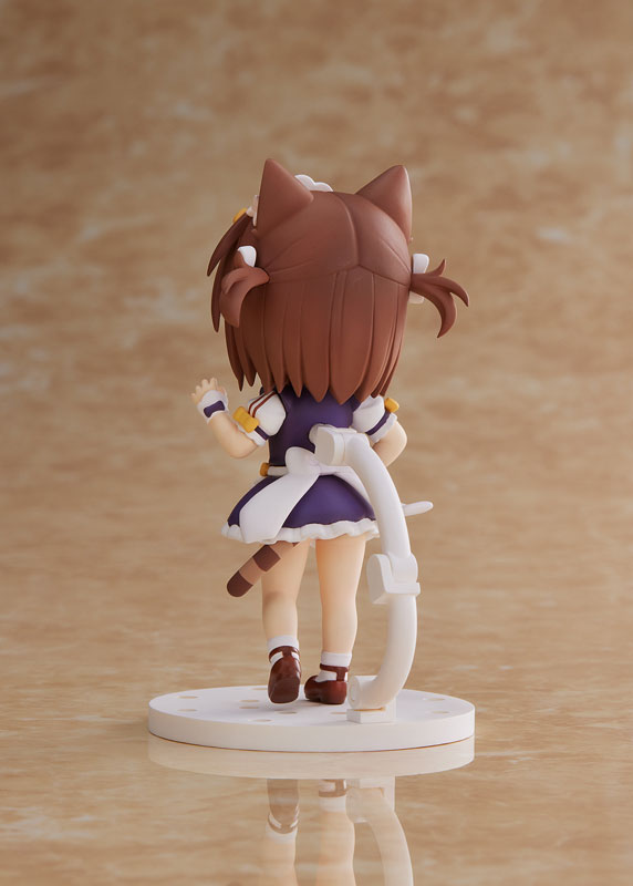 Mini-Figure100! - Nekopara - Azuki (Plum)