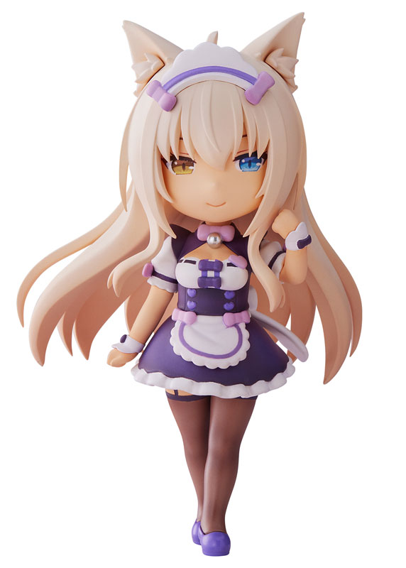 Mini-Figure100! - Nekopara - Coconut (Plum)