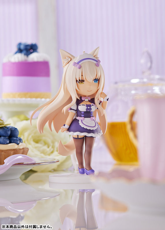 Mini-Figure100! - Nekopara - Coconut (Plum)