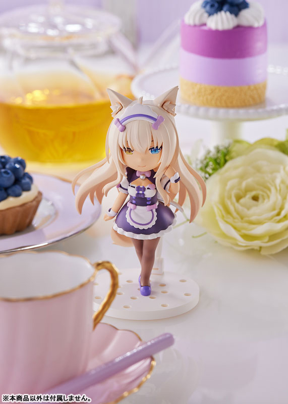 Mini-Figure100! - Nekopara - Coconut (Plum)