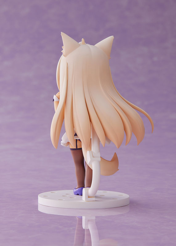 Mini-Figure100! - Nekopara - Coconut (Plum)