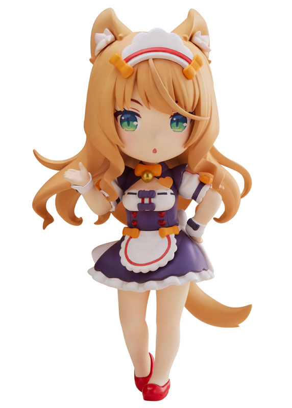 Mini-Figure100! - Nekopara - Maple (Plum)