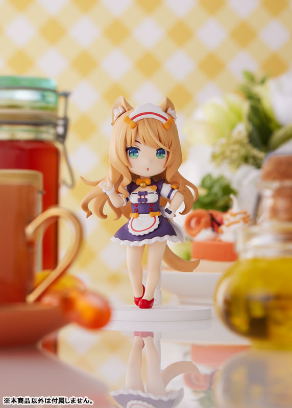 Mini-Figure100! - Nekopara - Maple (Plum)