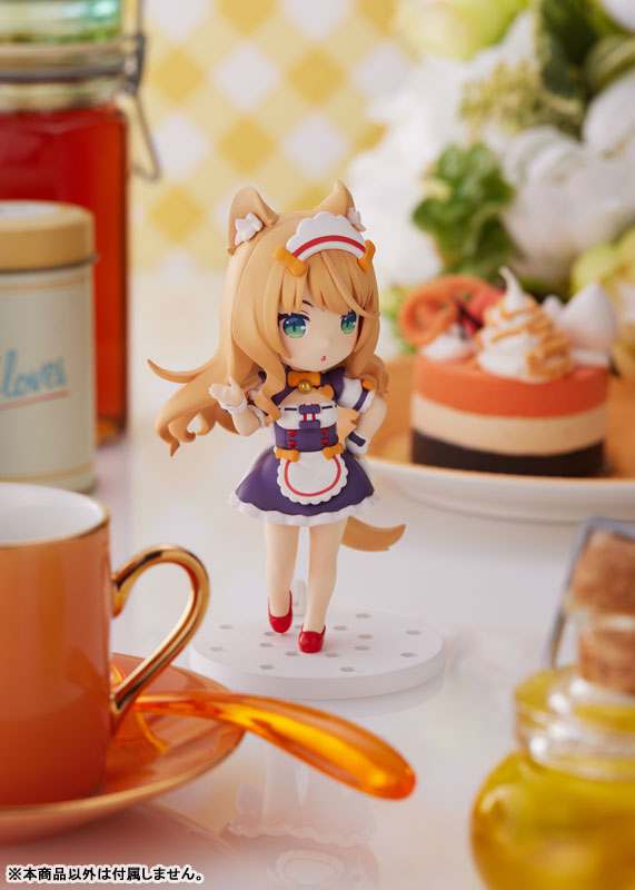 Mini-Figure100! - Nekopara - Maple (Plum)