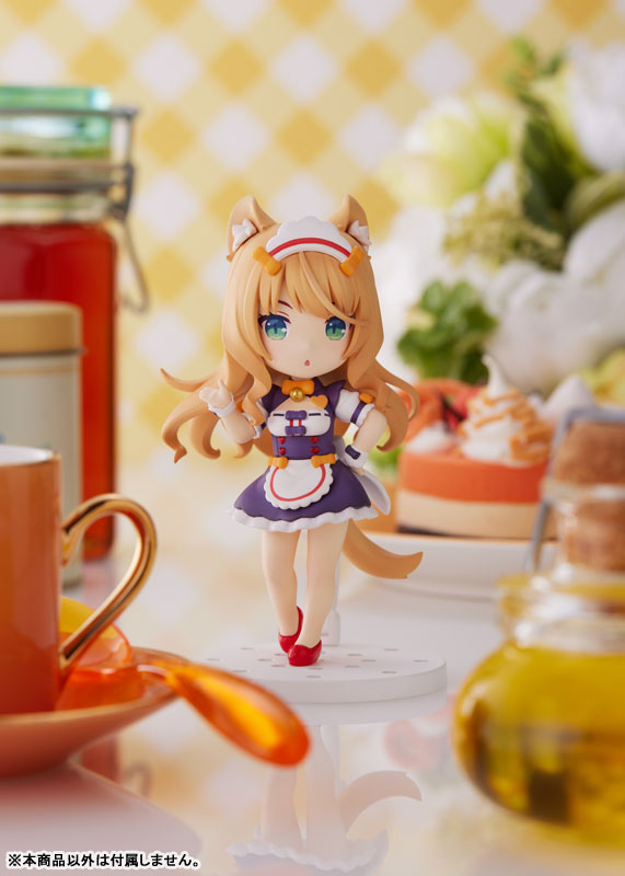 Mini-Figure100! - Nekopara - Maple (Plum)