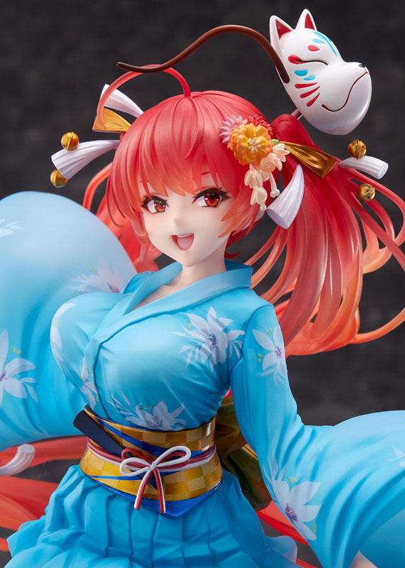 Azur Lane - Honolulu - Dream Tech - 1/7 - Futari no Omatsuri