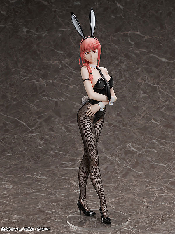 Chainsaw Man - Makima - B-style - 1/4 - Bunny Ver.