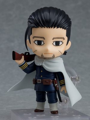 Golden Kamuy - Ogata Hyakunosuke - Nendoroid #1534