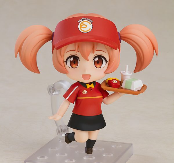 Hataraku Maou-Sama!! - Sasaki Chiho - Nendoroid #1996