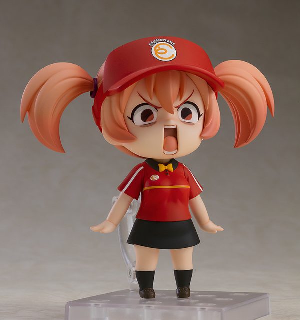 Hataraku Maou-Sama!! - Sasaki Chiho - Nendoroid #1996