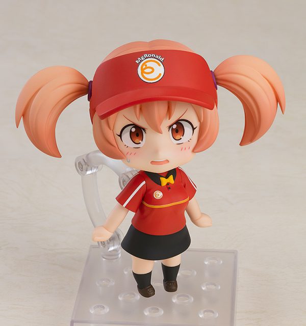 Hataraku Maou-Sama!! - Sasaki Chiho - Nendoroid #1996