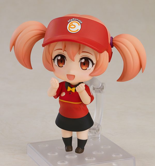 Hataraku Maou-Sama!! - Sasaki Chiho - Nendoroid #1996