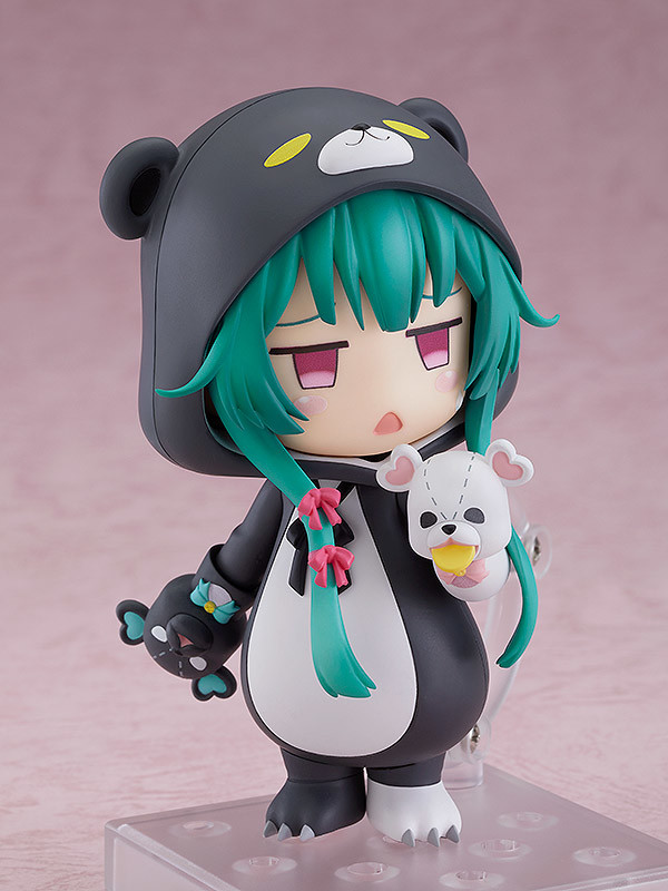 Kuma Kuma Kuma Bear - Yuna - Nendoroid #1512