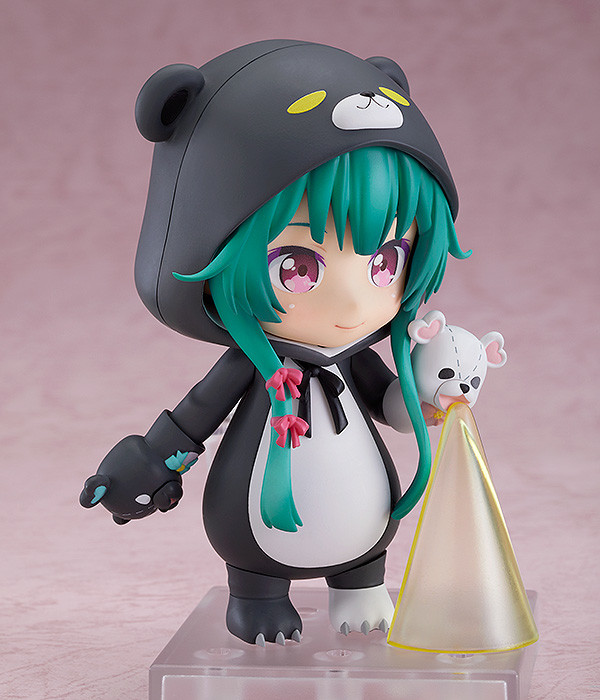 Kuma Kuma Kuma Bear - Yuna - Nendoroid #1512