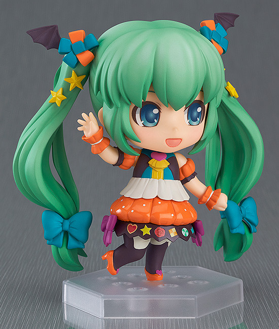 Hatsune Miku -Project DIVA- Arcade Future Tone - Hatsune Miku - Nendoroid Co-de - Sweet Pumpkin Co-de - Vocaloid