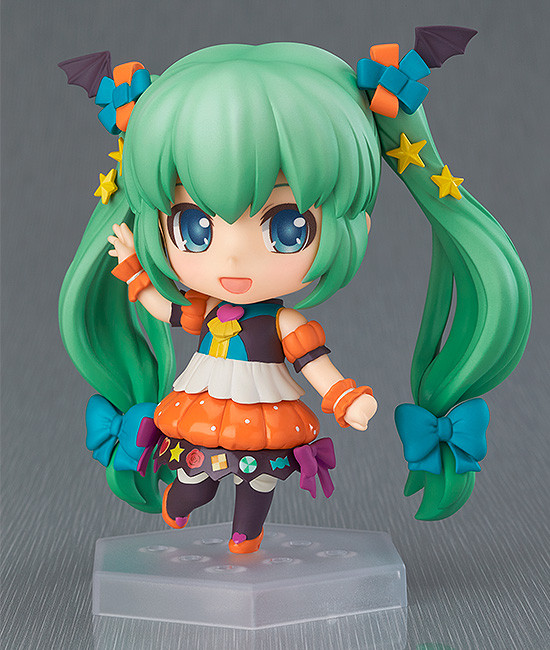 Hatsune Miku -Project DIVA- Arcade Future Tone - Hatsune Miku - Nendoroid Co-de - Sweet Pumpkin Co-de - Vocaloid