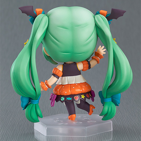 Hatsune Miku -Project DIVA- Arcade Future Tone - Hatsune Miku - Nendoroid Co-de - Sweet Pumpkin Co-de - Vocaloid