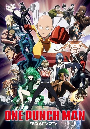 One Punch Man(1)