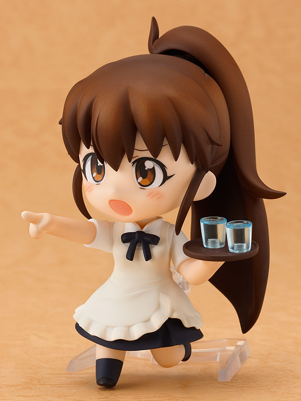 Popura Taneshima — WORKING!! — Nendoroid #219