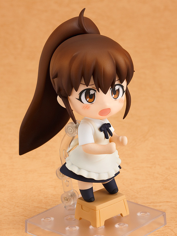 Popura Taneshima — WORKING!! — Nendoroid #219