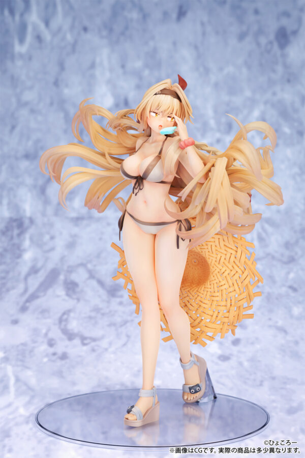 Original Character - Amnero - 1/6 - Swimsuit Ver. (B'full FOTS JAPAN)