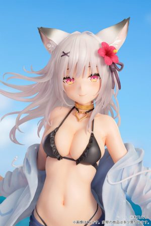 Original Character - Figure Billbord Project - Hanane - 1/7 - Kemomimi Gakuen (B'full)