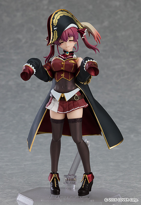 Hololive — Houshou Marine — Figma #577