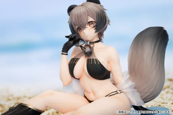 Original Character - Kemonomimi Gakuen - Hayashi Riri - 1/7