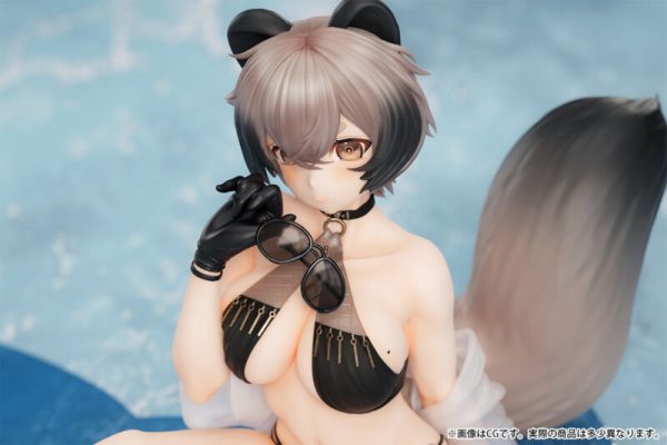 Original Character - Kemonomimi Gakuen - Hayashi Riri - 1/7