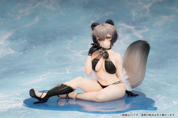 Original Character - Kemonomimi Gakuen - Hayashi Riri - 1/7