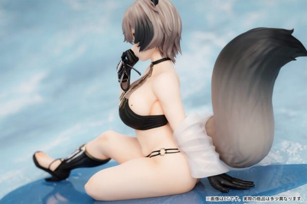 Original Character - Kemonomimi Gakuen - Hayashi Riri - 1/7