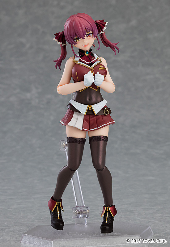 Hololive — Houshou Marine — Figma #577