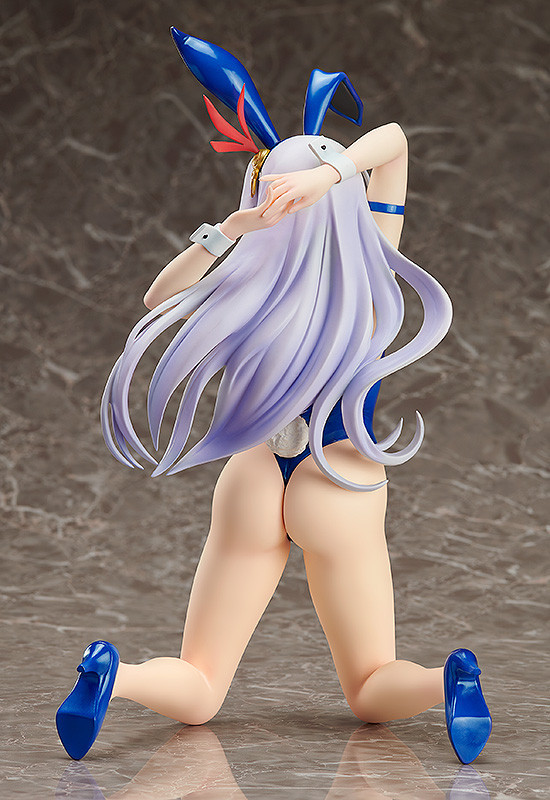 Madan no Ou to Vanadis - Eleonora Viltaria - B-style - Bare Leg Bunny Ver.