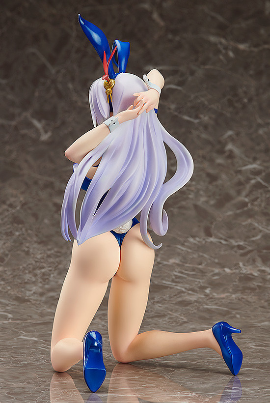 Madan no Ou to Vanadis - Eleonora Viltaria - B-style - Bare Leg Bunny Ver.