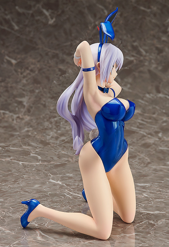 Madan no Ou to Vanadis - Eleonora Viltaria - B-style - Bare Leg Bunny Ver.