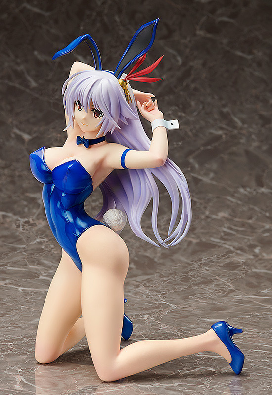 Madan no Ou to Vanadis - Eleonora Viltaria - B-style - Bare Leg Bunny Ver.