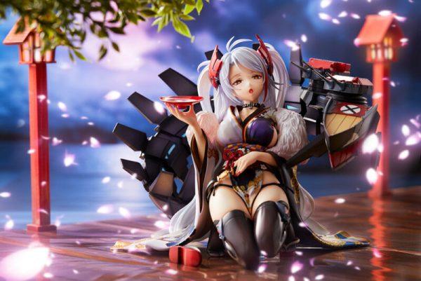 Azur Lane - Prinz Eugen - Hyakka Ryouran ver.