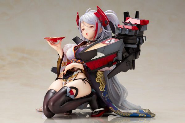 Azur Lane - Prinz Eugen - Hyakka Ryouran ver.