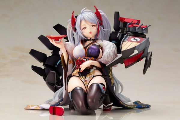 Azur Lane - Prinz Eugen - Hyakka Ryouran ver.