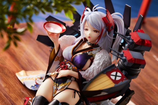 Azur Lane - Prinz Eugen - Hyakka Ryouran ver.