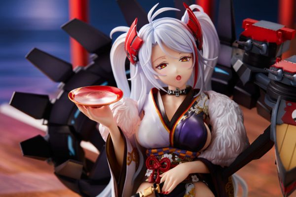 Azur Lane - Prinz Eugen - Hyakka Ryouran ver.