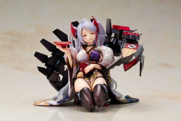 Azur Lane - Prinz Eugen - Hyakka Ryouran ver.