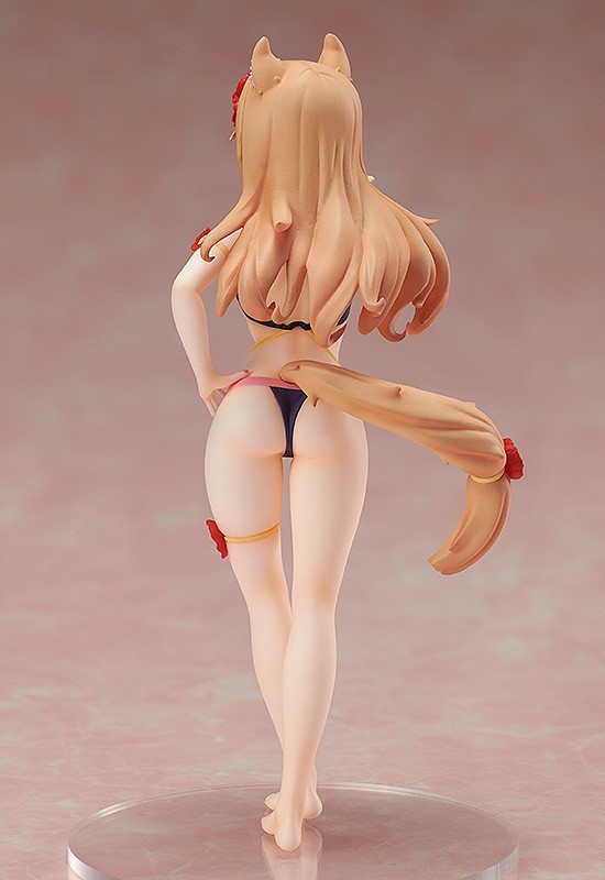 NekoPara Vol. 3: ~Nekotachi no Aromatiser~ - Maple - S-style - 1/12 - Swimsuit Ver. (FREEing)